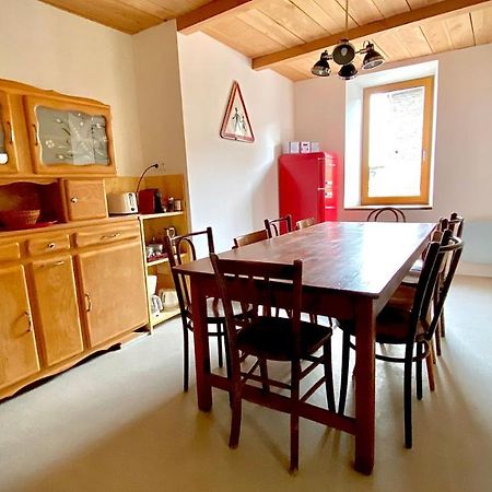 Gîte de l'école Romagnat Extérieur photo
