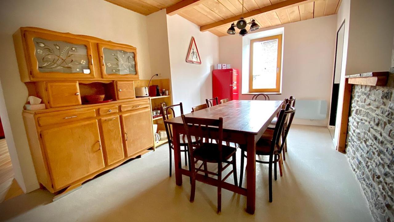 Gîte de l'école Romagnat Extérieur photo