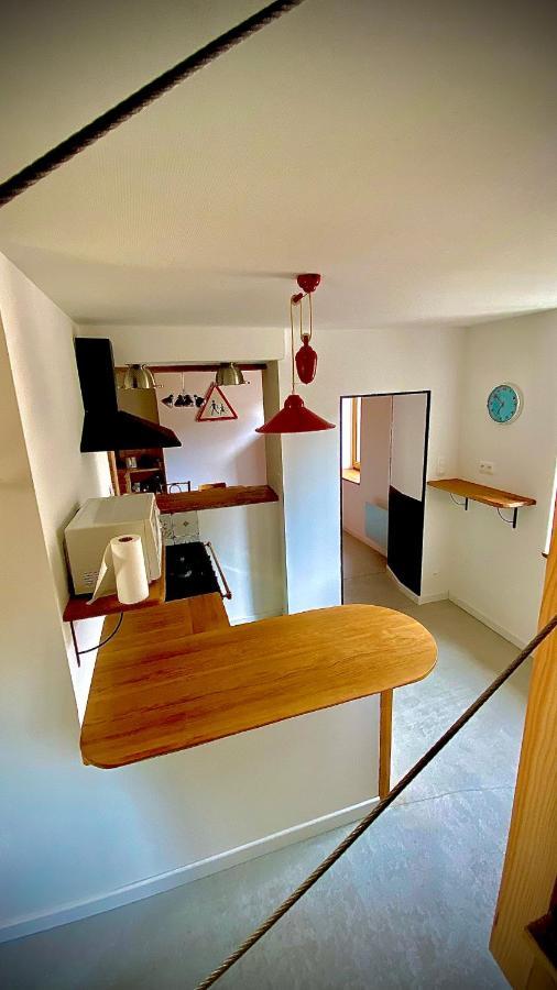 Gîte de l'école Romagnat Extérieur photo